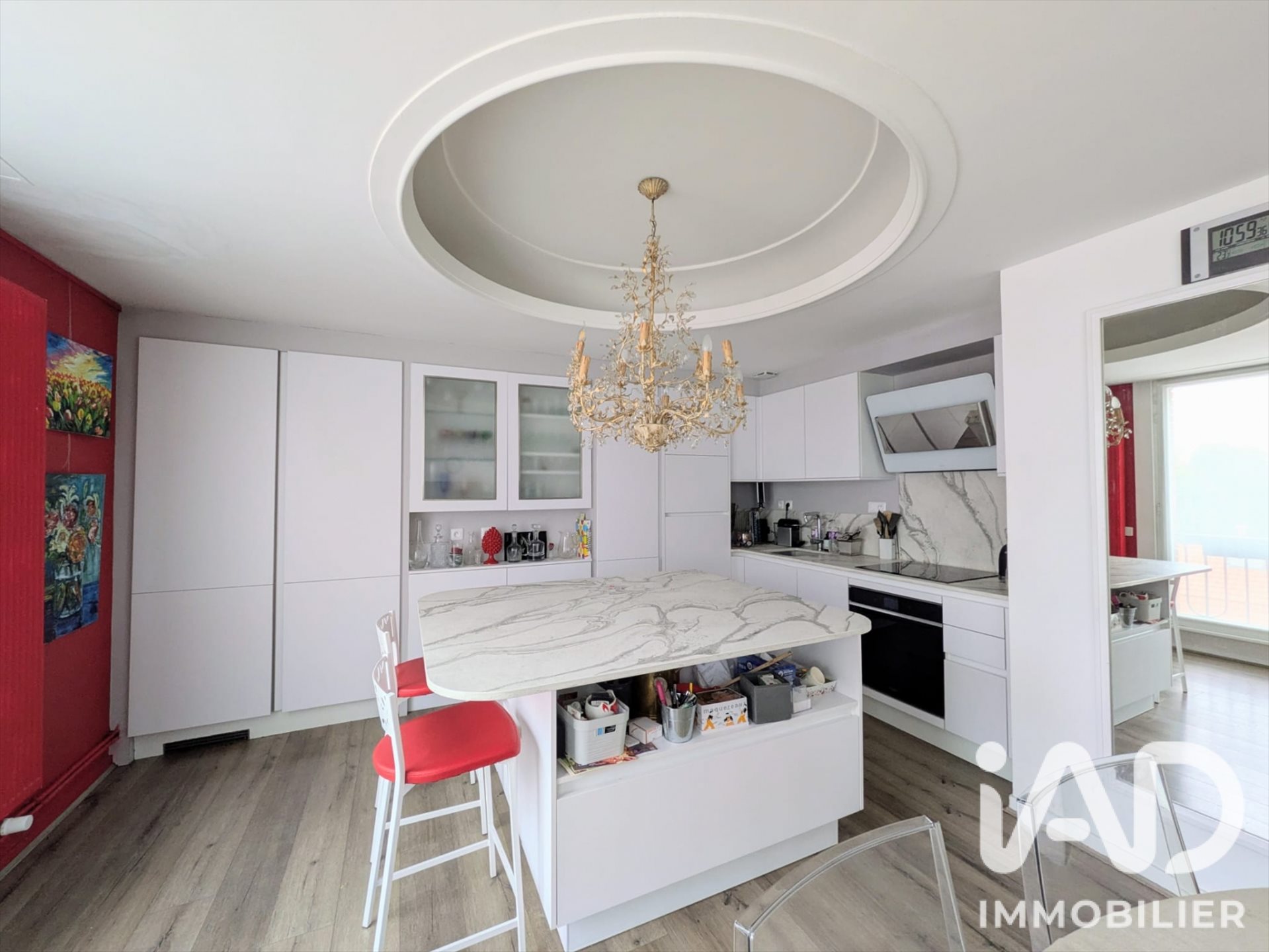 Appartement à vendre, 101m², Lille