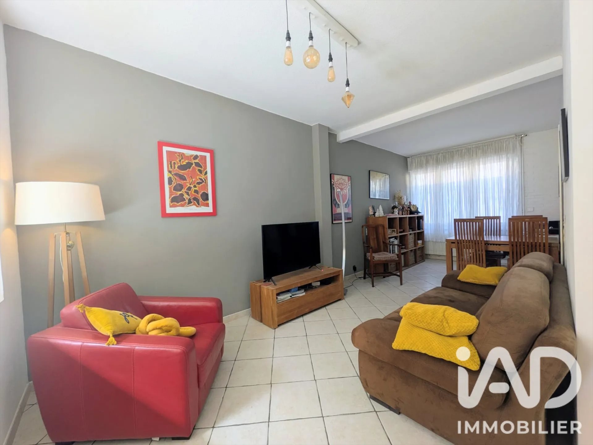 Maison à vendre, 97m², Lille