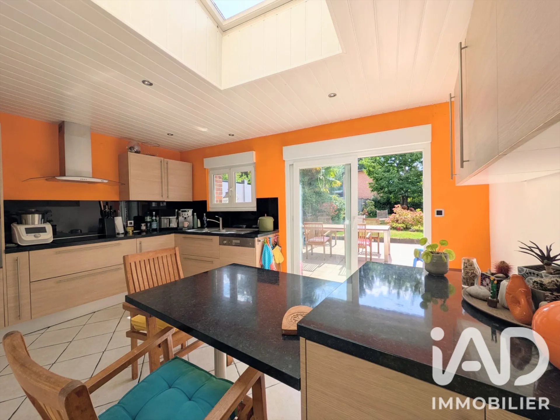 Maison à vendre, 97m², Lille