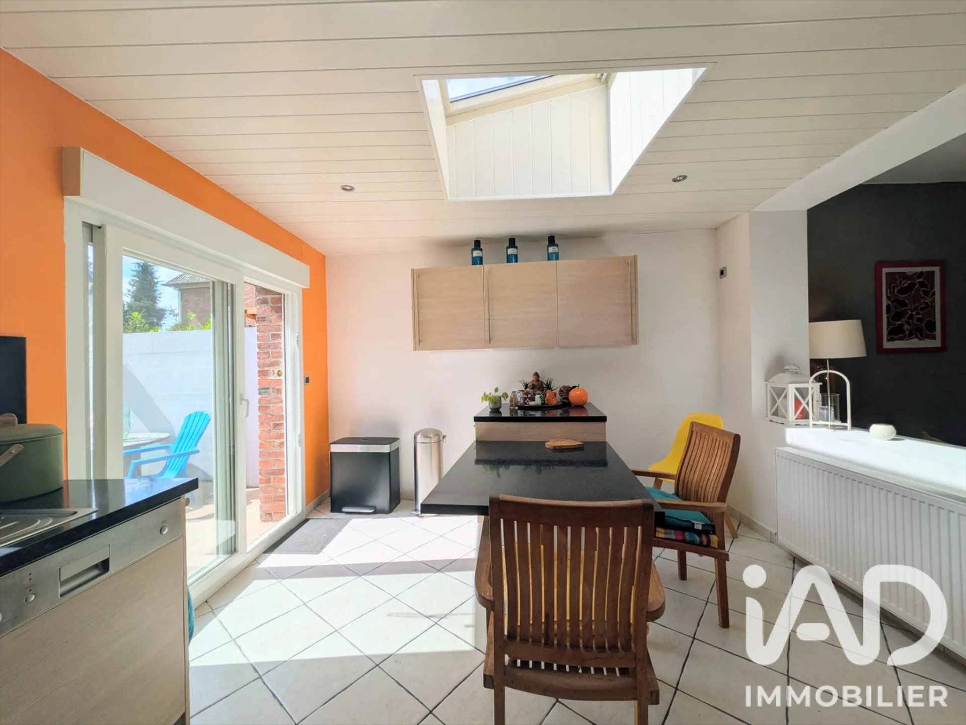Maison à vendre, 97m², Lille