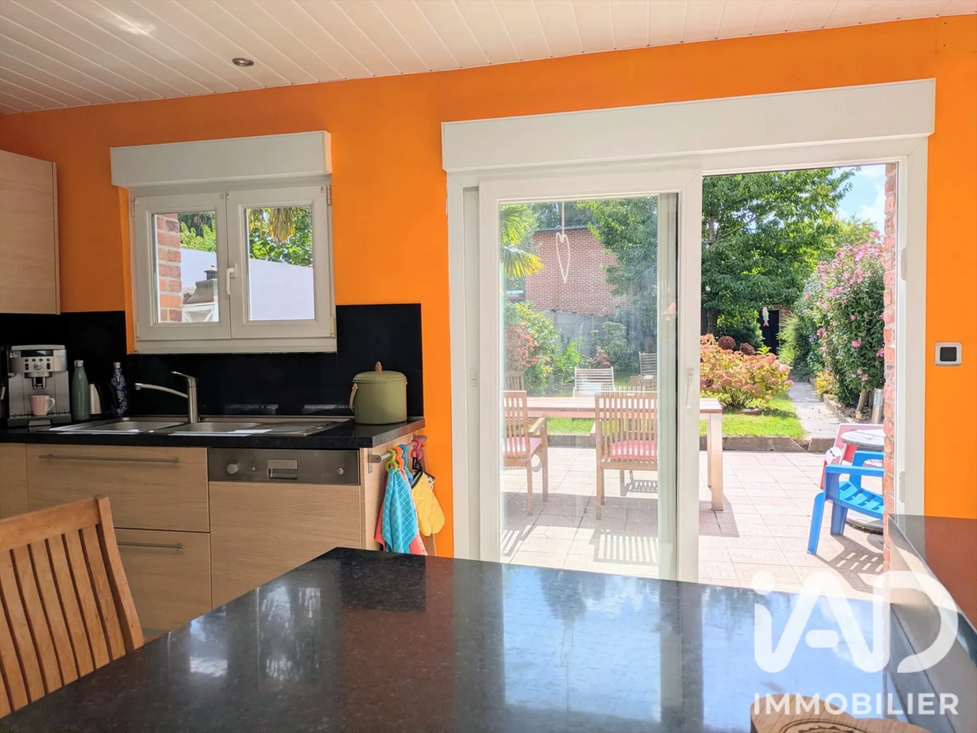 Maison à vendre, 97m², Lille