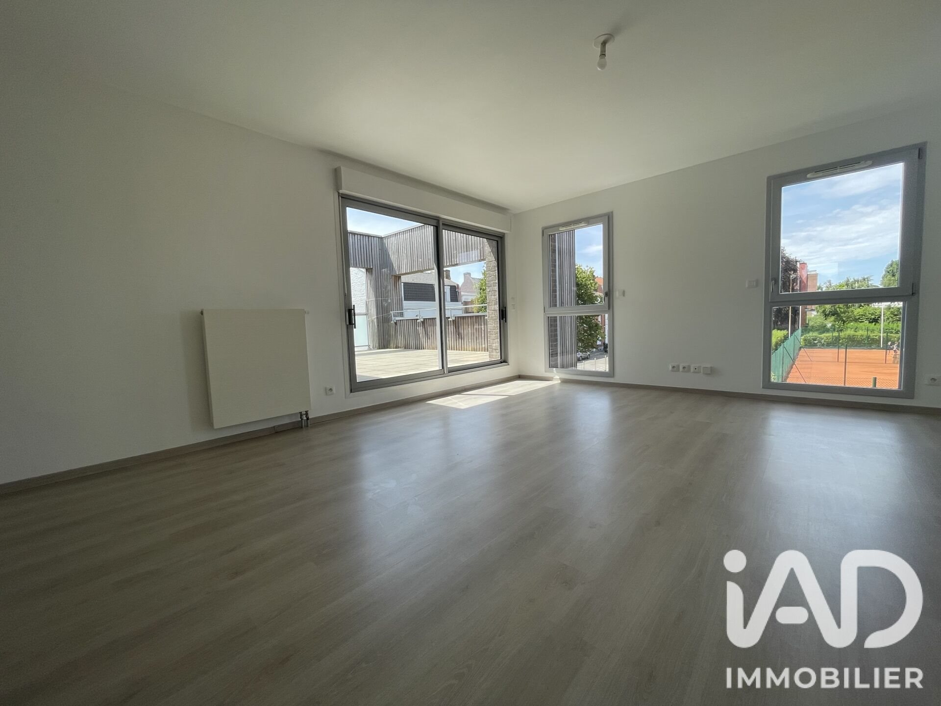 Appartement à vendre, 73m², Croix