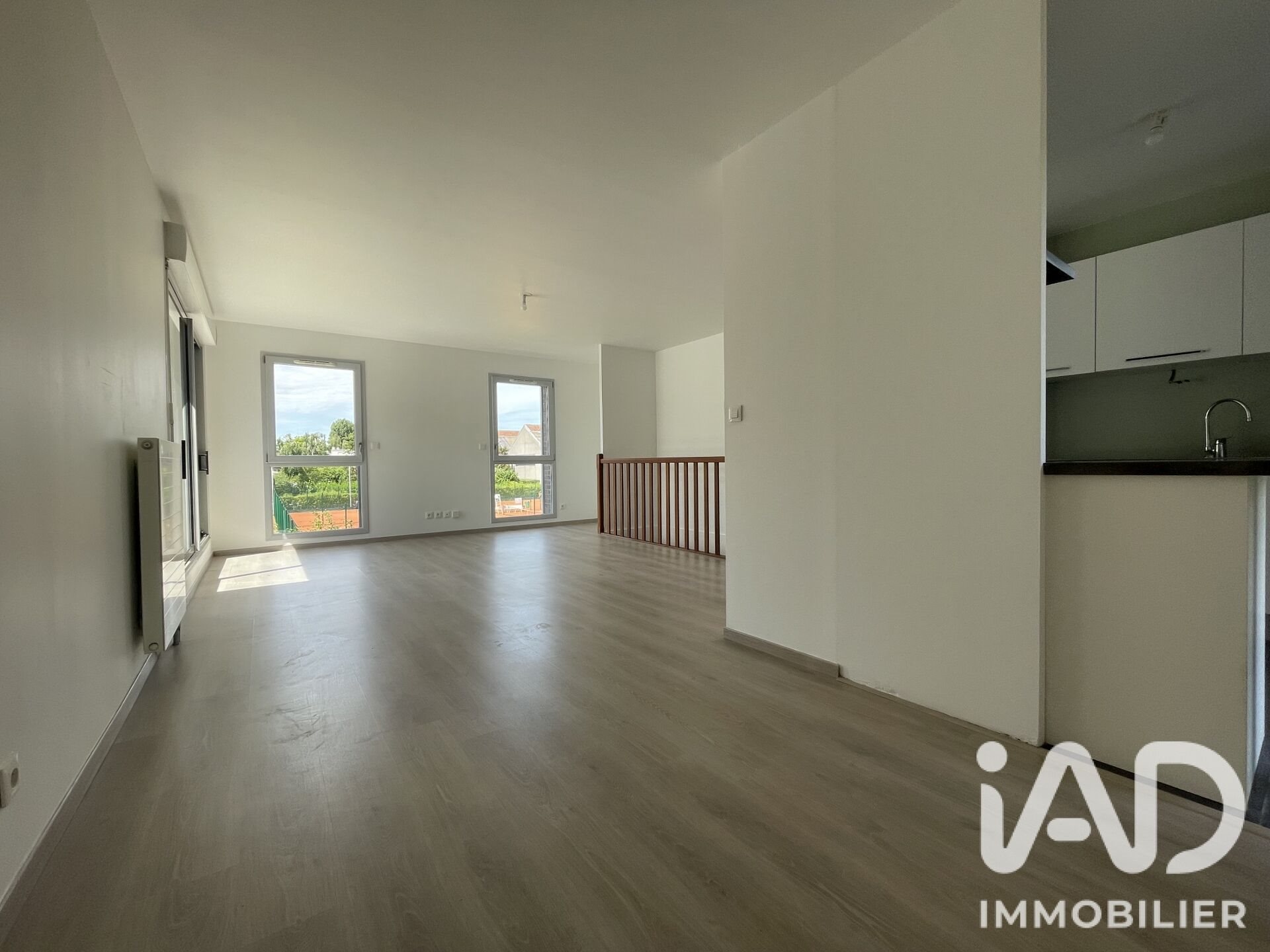 Appartement à vendre, 73m², Croix