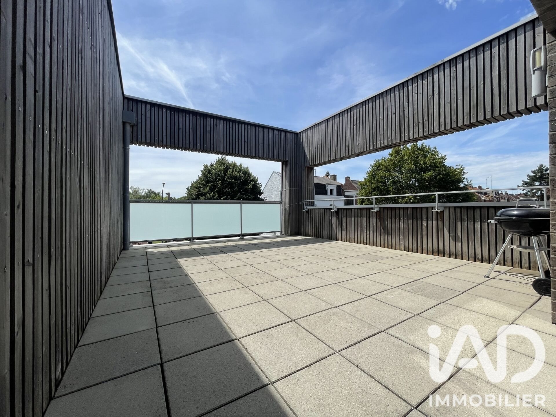 Appartement à vendre, 73m², Croix