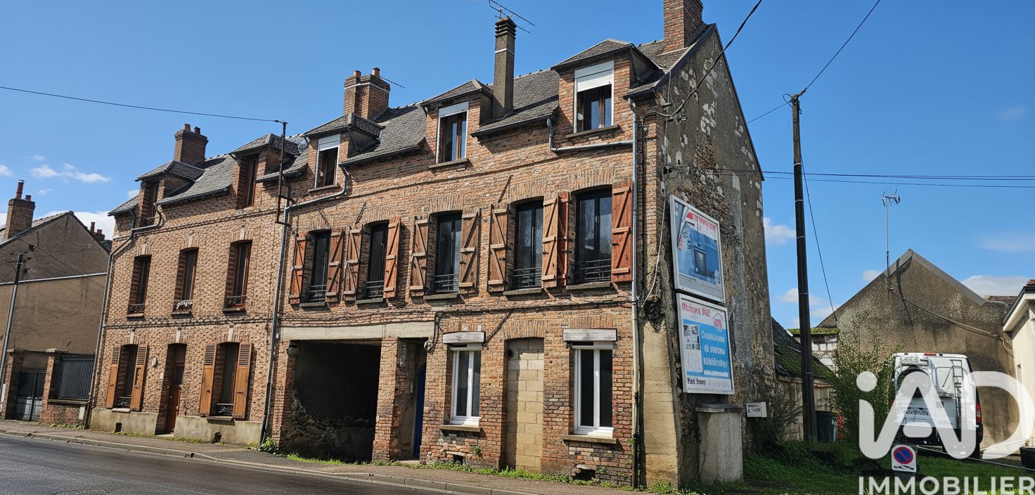 Maison à vendre, 112m², Pont-sur-Yonne