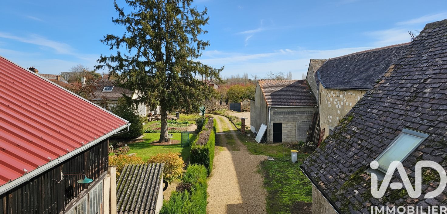 Maison à vendre, 112m², Pont-sur-Yonne