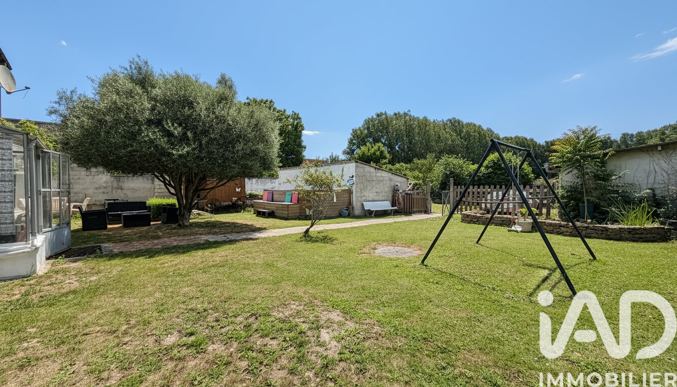 Maison à vendre, 98m², Châtenay-sur-Seine