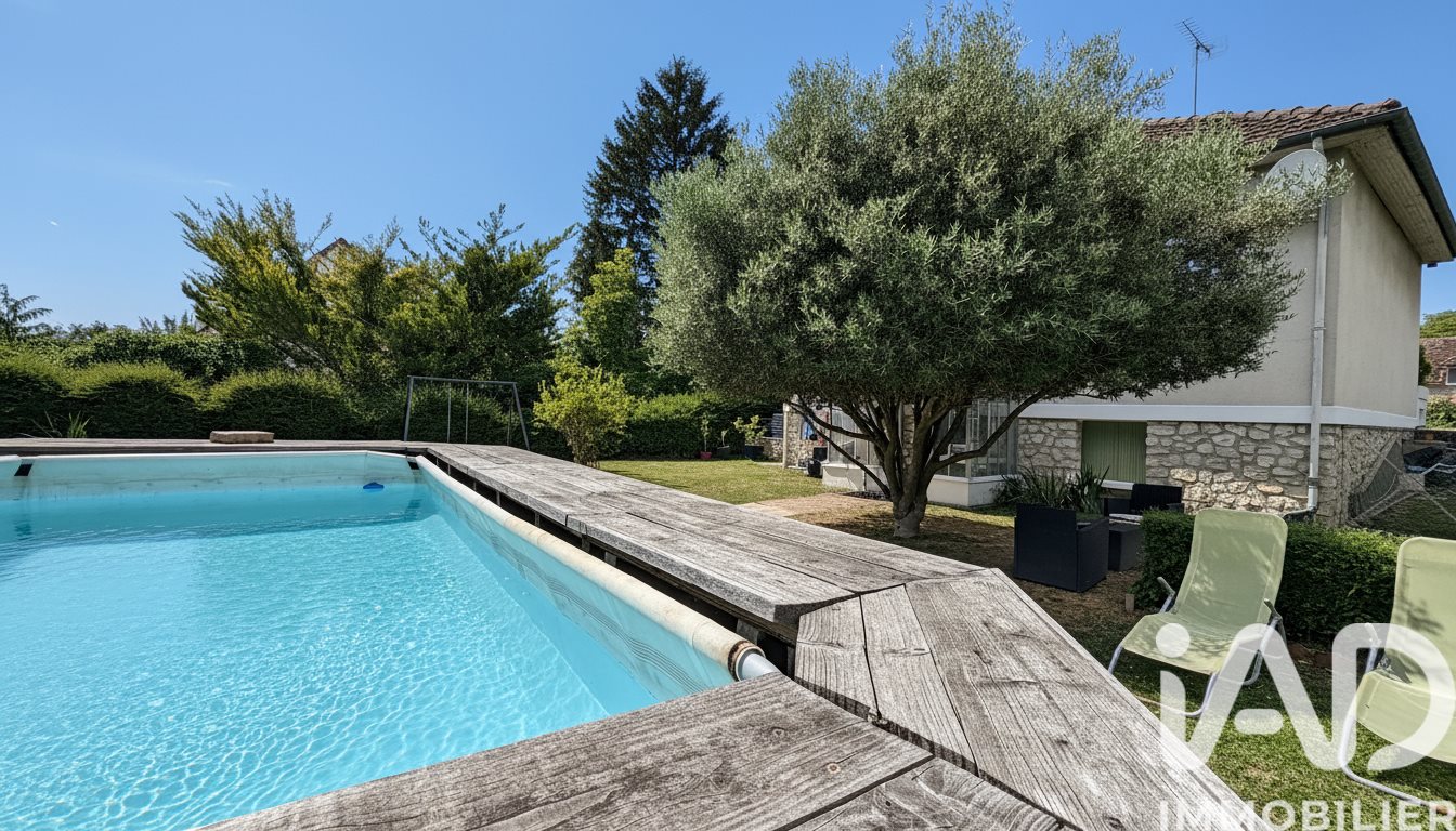 Maison à vendre, 98m², Châtenay-sur-Seine