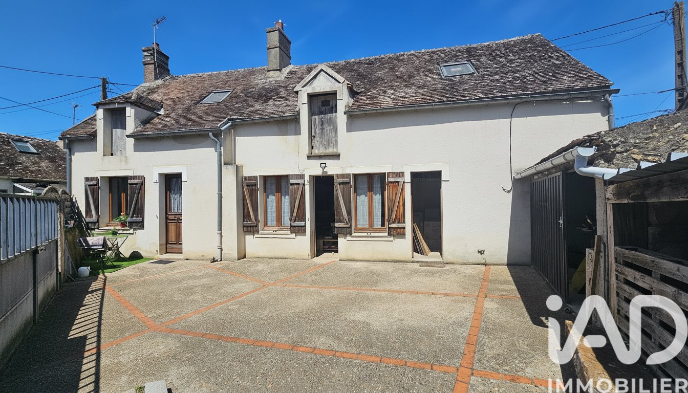 Maison à vendre, 70m², Esmans