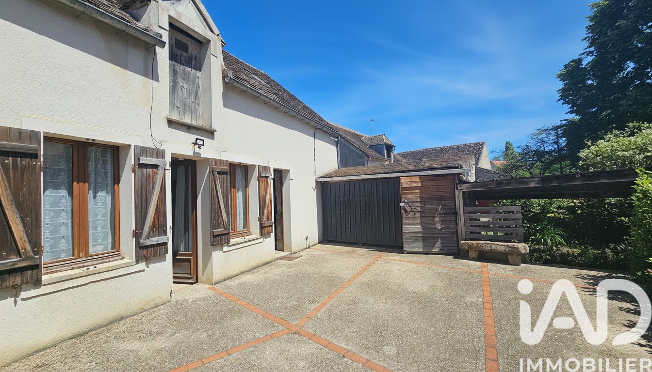 Maison à vendre, 70m², Esmans