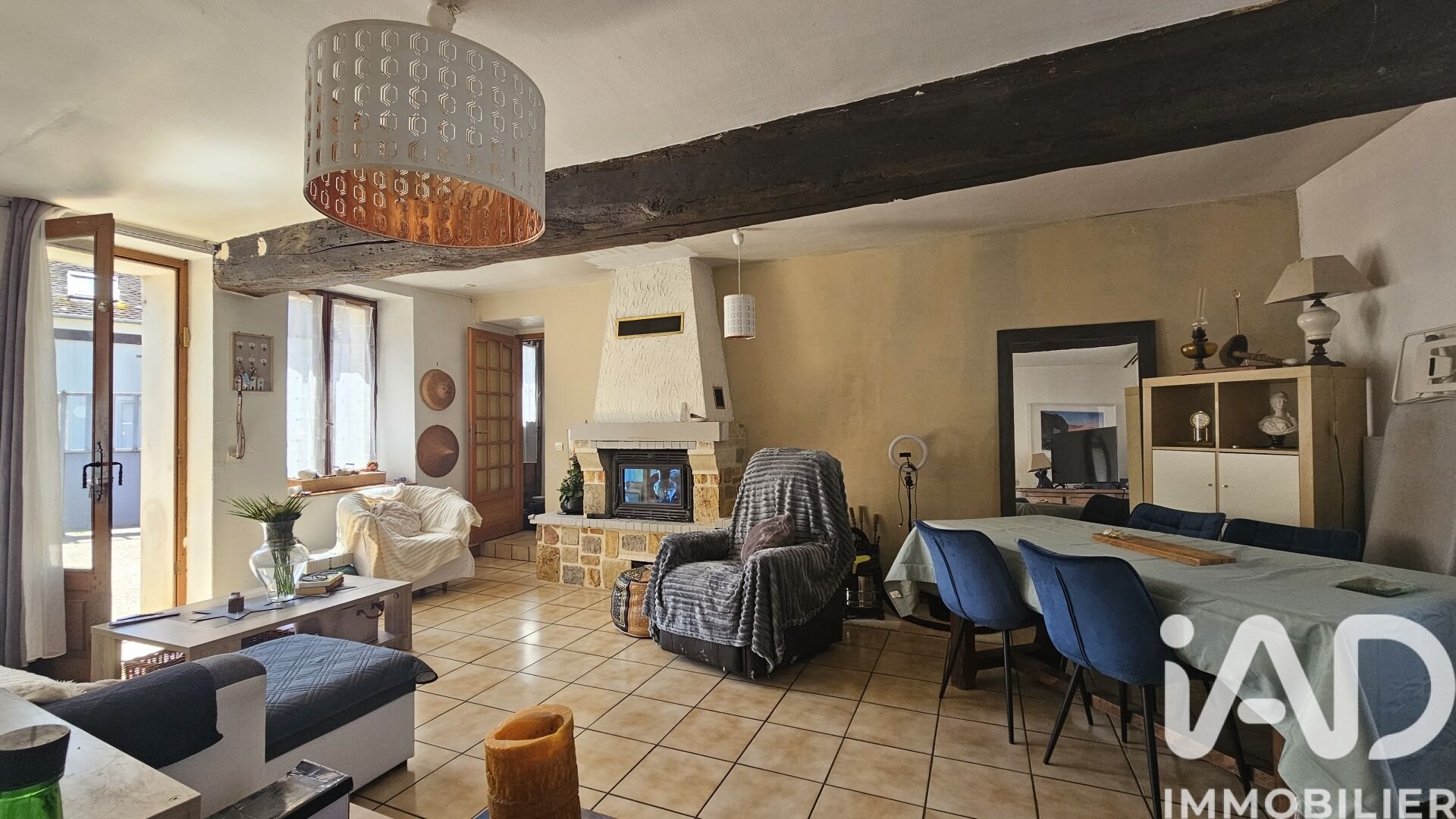 Maison à vendre, 70m², Esmans