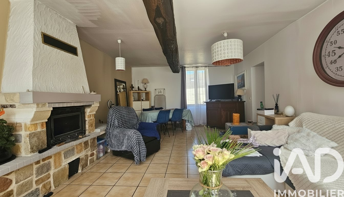 Maison à vendre, 70m², Esmans