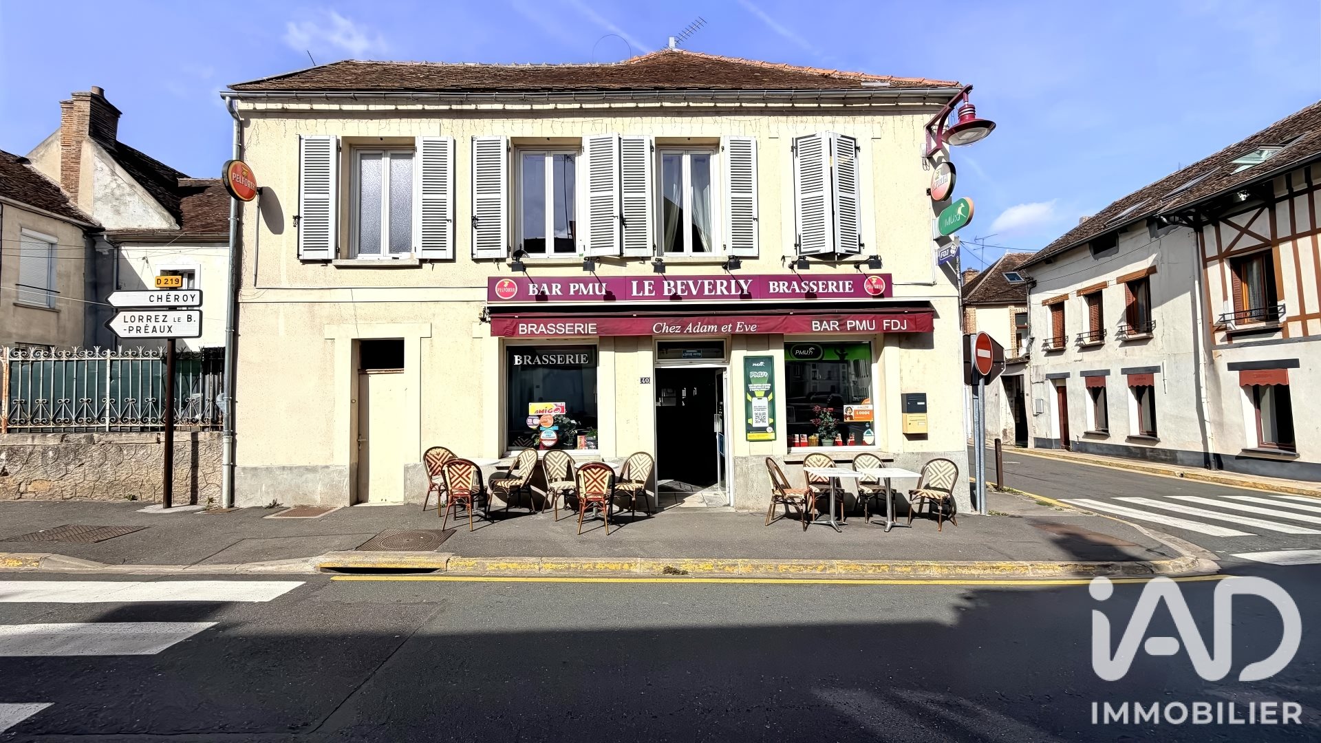 Maison à vendre, 247m², Voulx