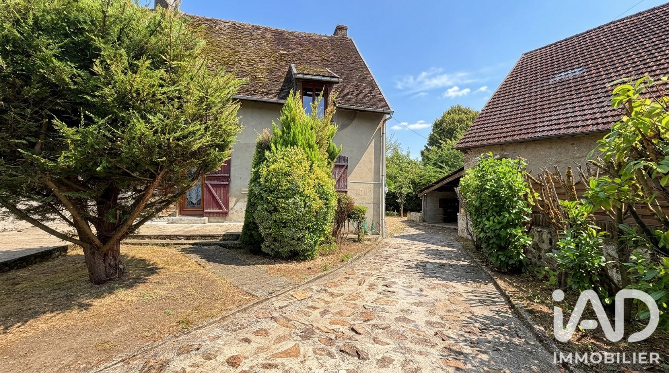 Maison à vendre, 115m², La Saulsotte