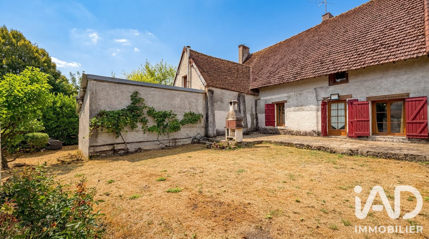 Maison à vendre, 115m², La Saulsotte