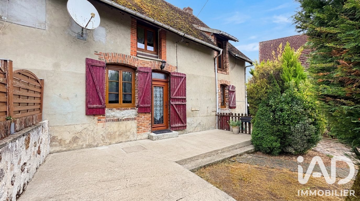 Maison à vendre, 115m², La Saulsotte