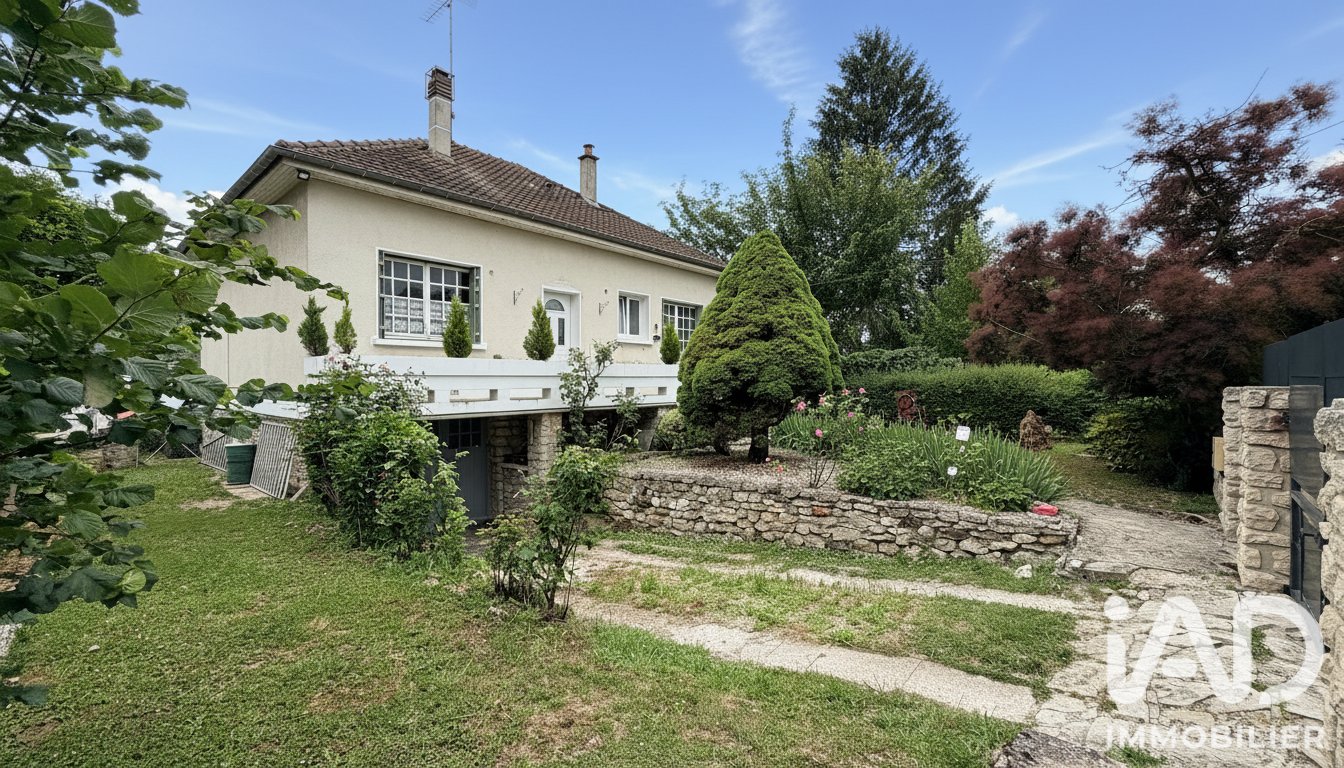 Maison à vendre, 98m², Châtenay-sur-Seine