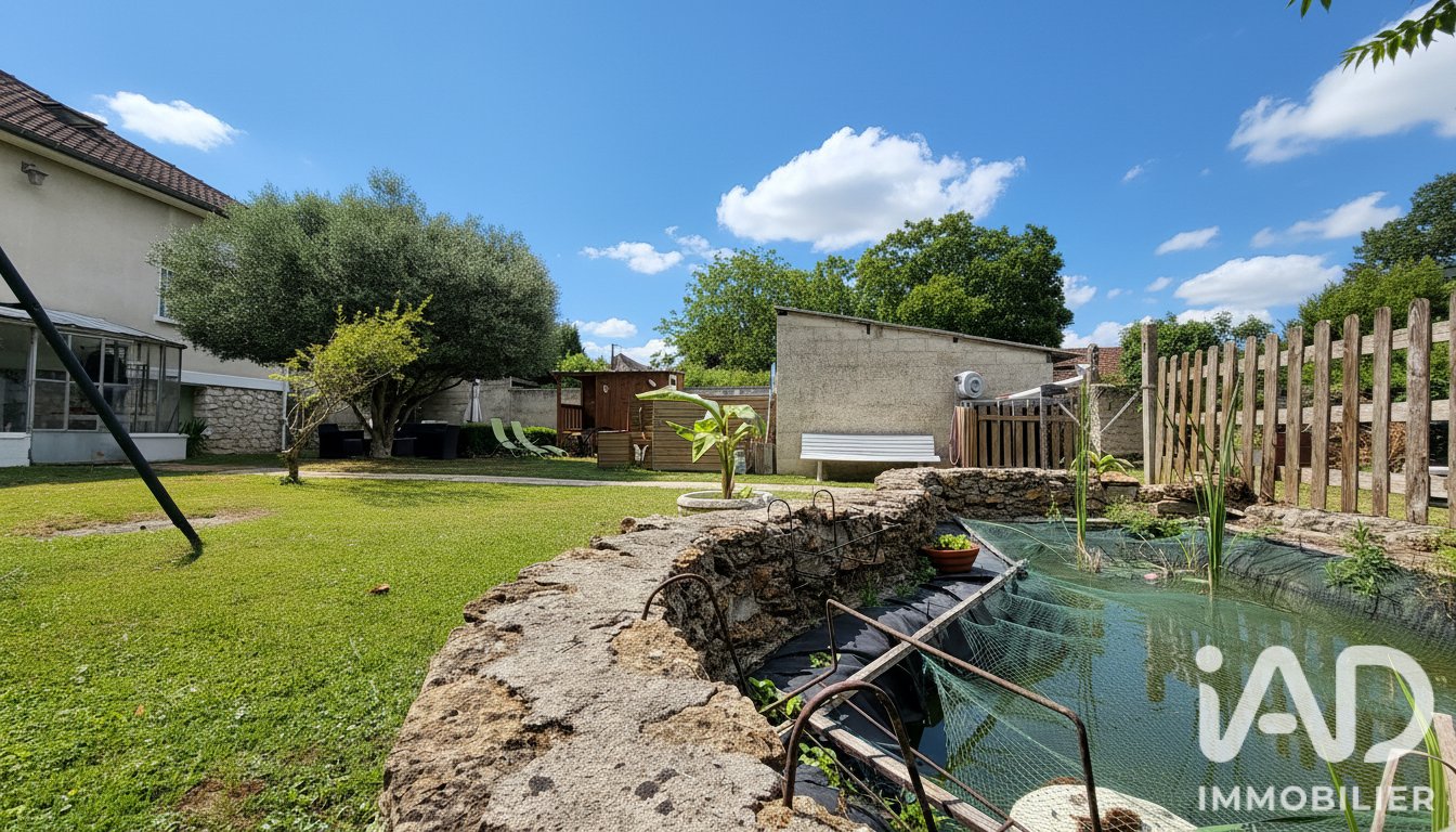 Maison à vendre, 98m², Châtenay-sur-Seine