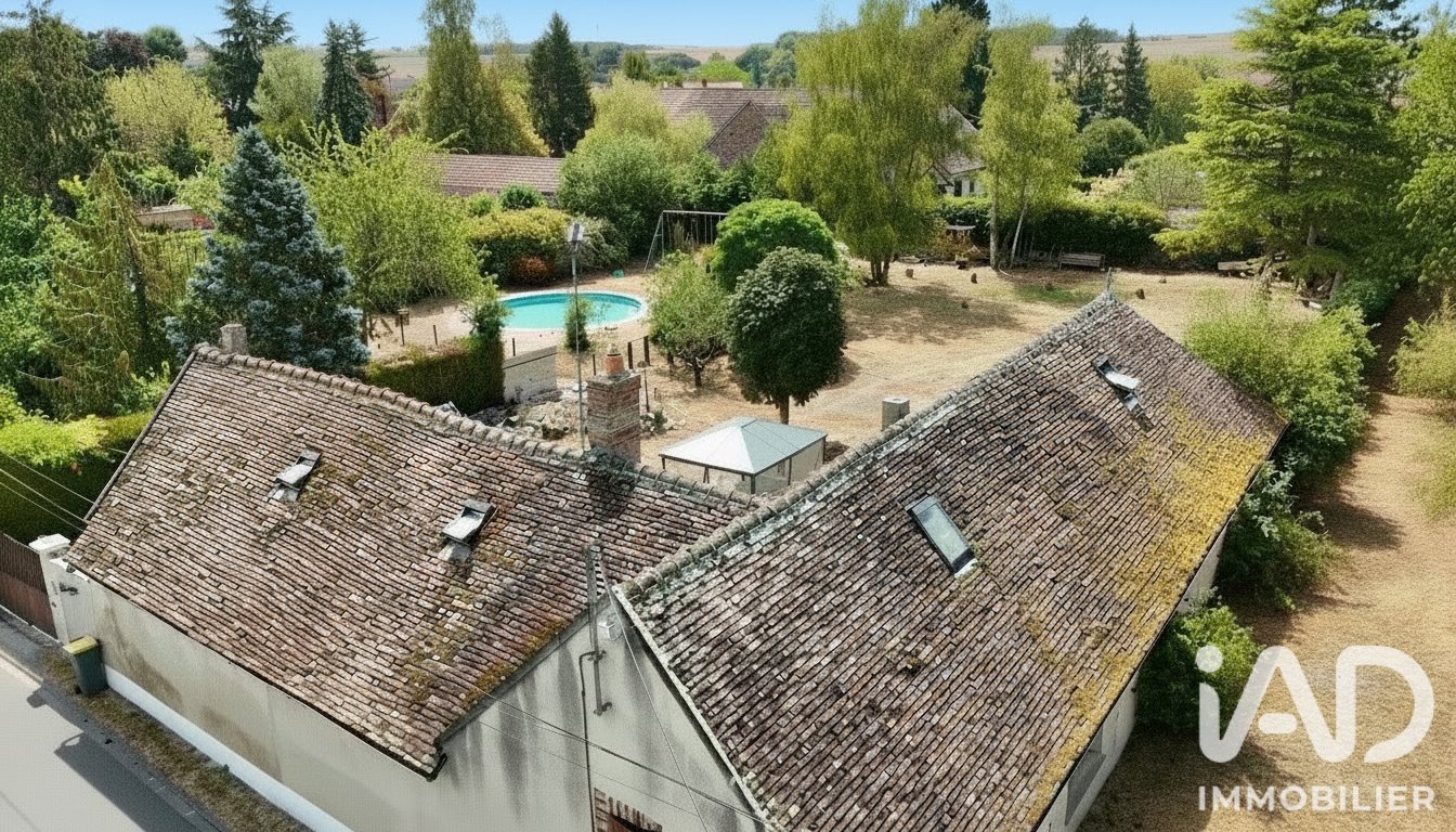 Maison à vendre, 132m², Balloy