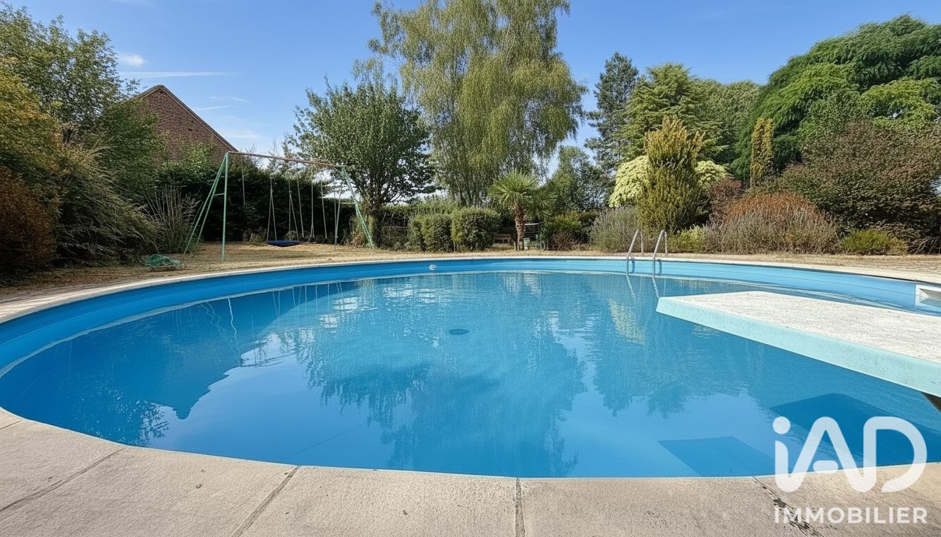 Maison à vendre, 132m², Balloy