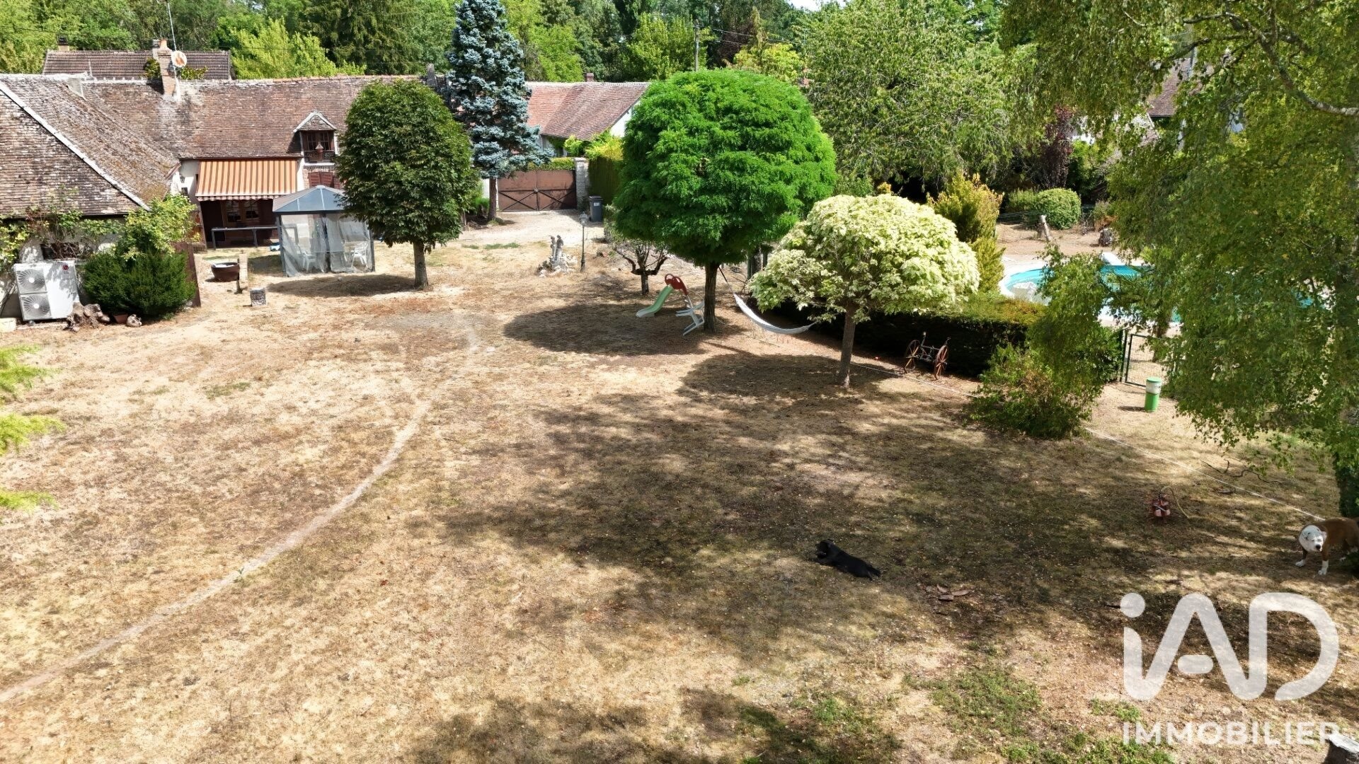 Maison à vendre, 132m², Balloy