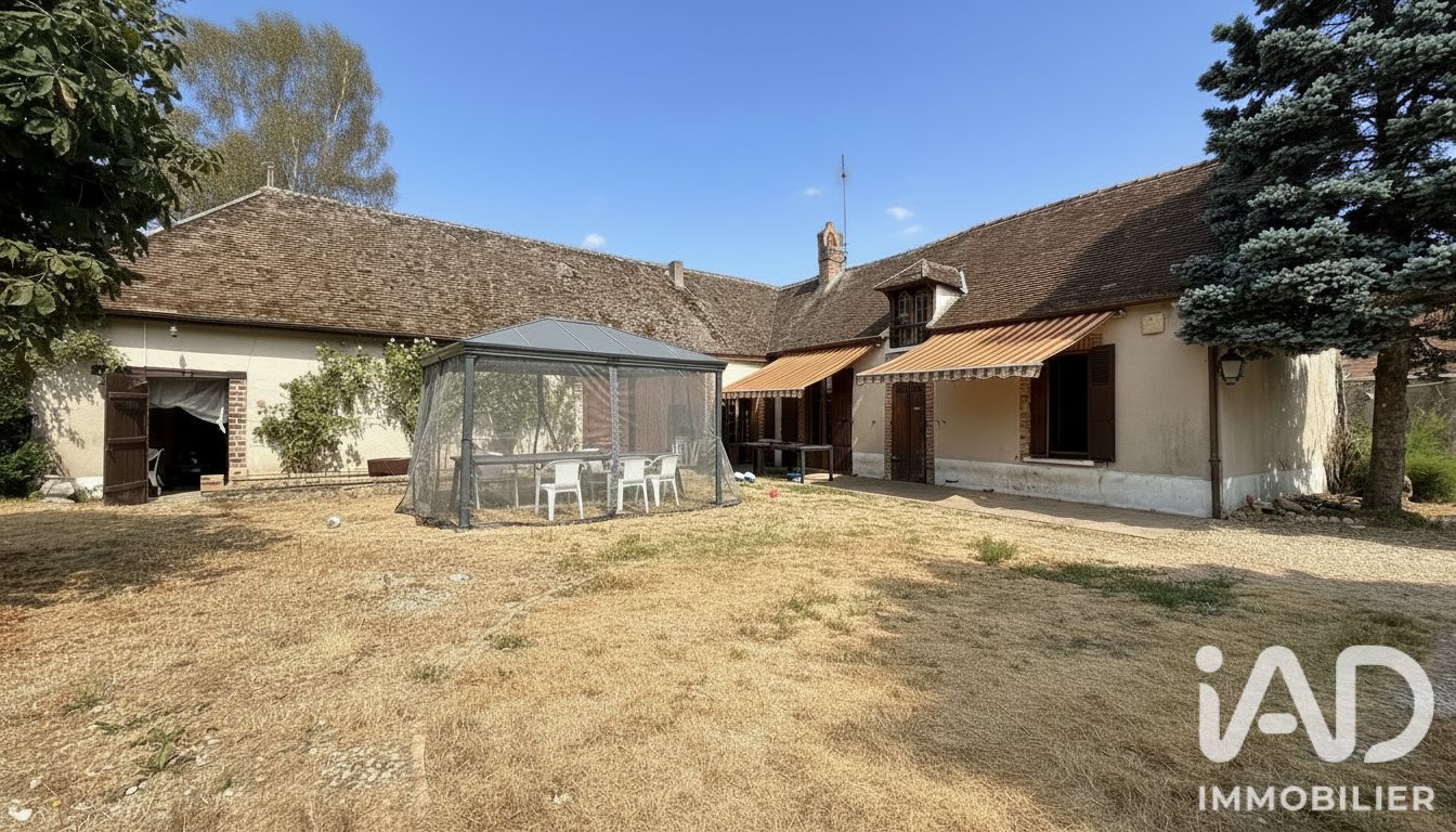 Maison à vendre, 132m², Balloy