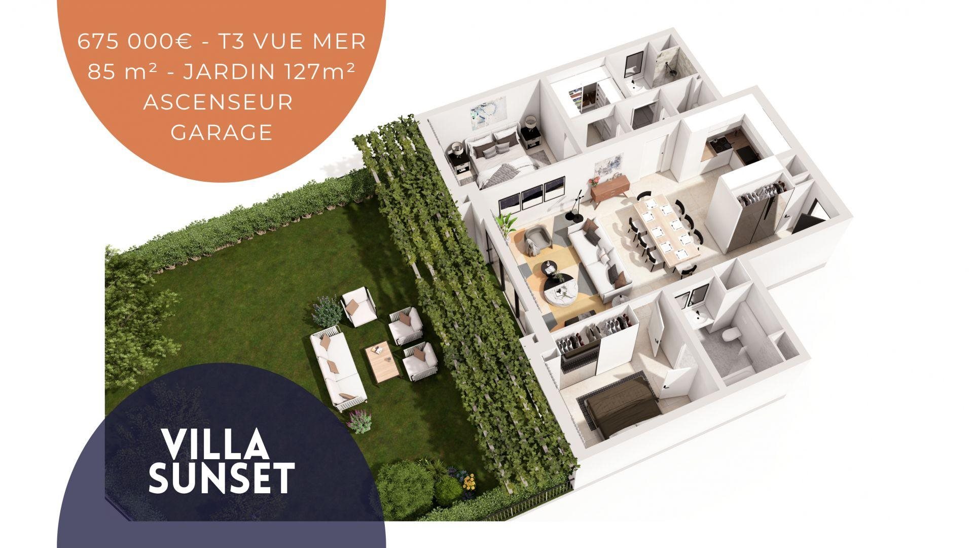 Appartement à vendre, 85m², Six-Fours-les-Plages
