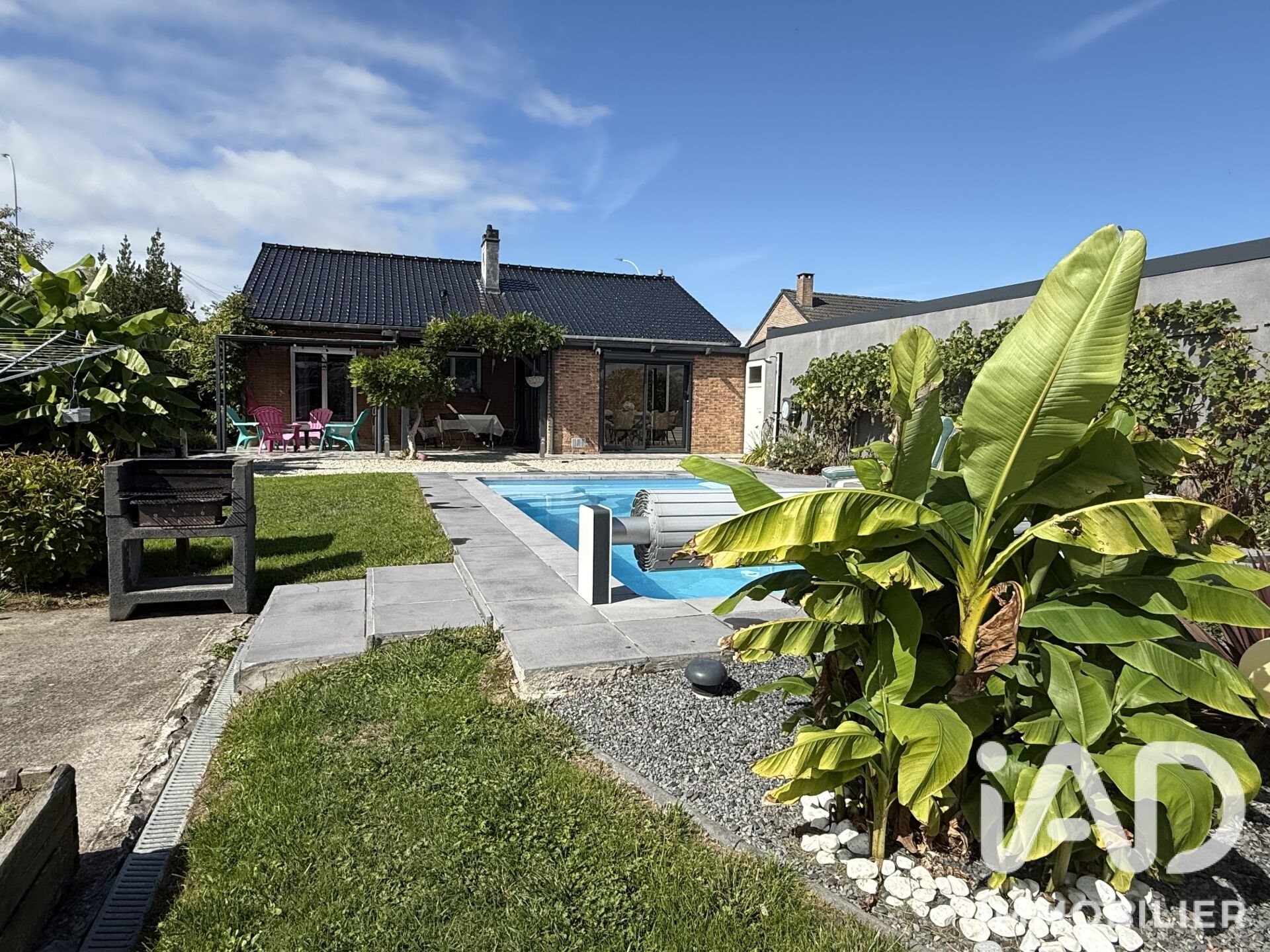 Maison à vendre, 103m², Coutiches