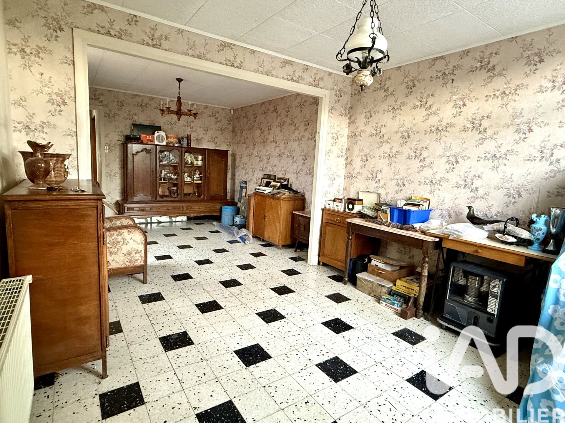 Maison à vendre, 76m², Lille
