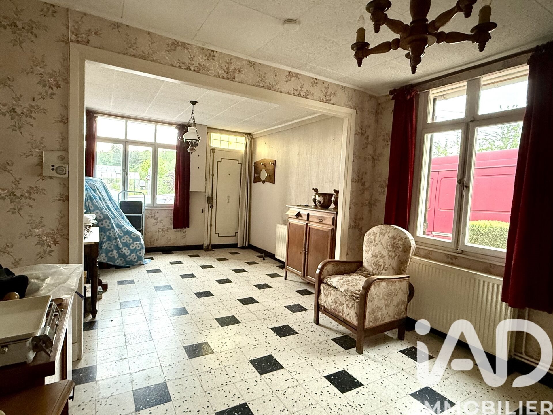 Maison à vendre, 76m², Lille