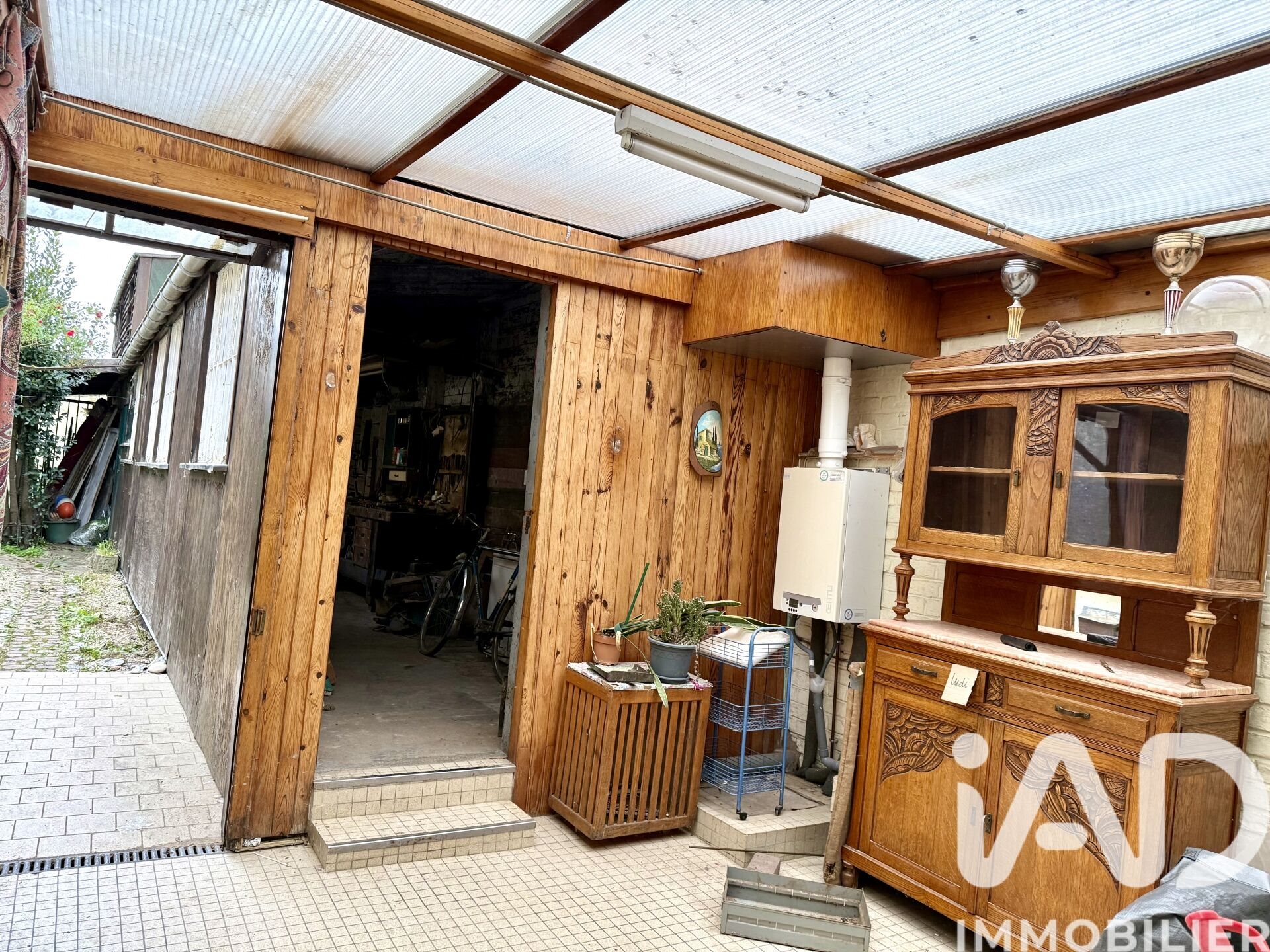 Maison à vendre, 76m², Lille