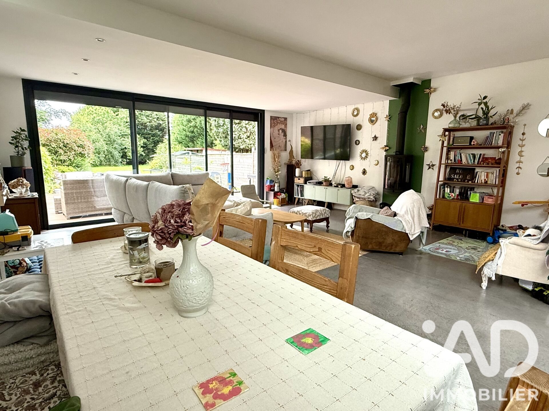Maison à vendre, 156m², Ronchin