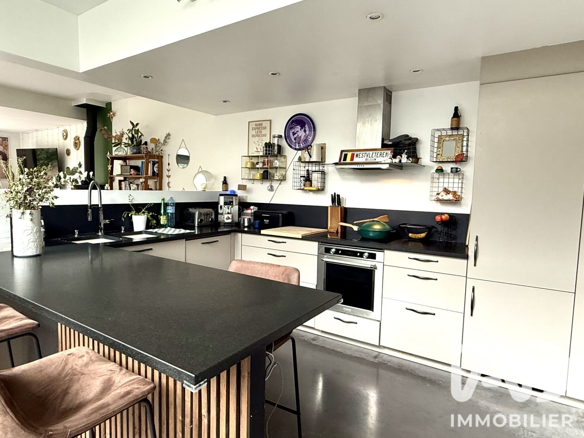 Maison à vendre, 156m², Ronchin