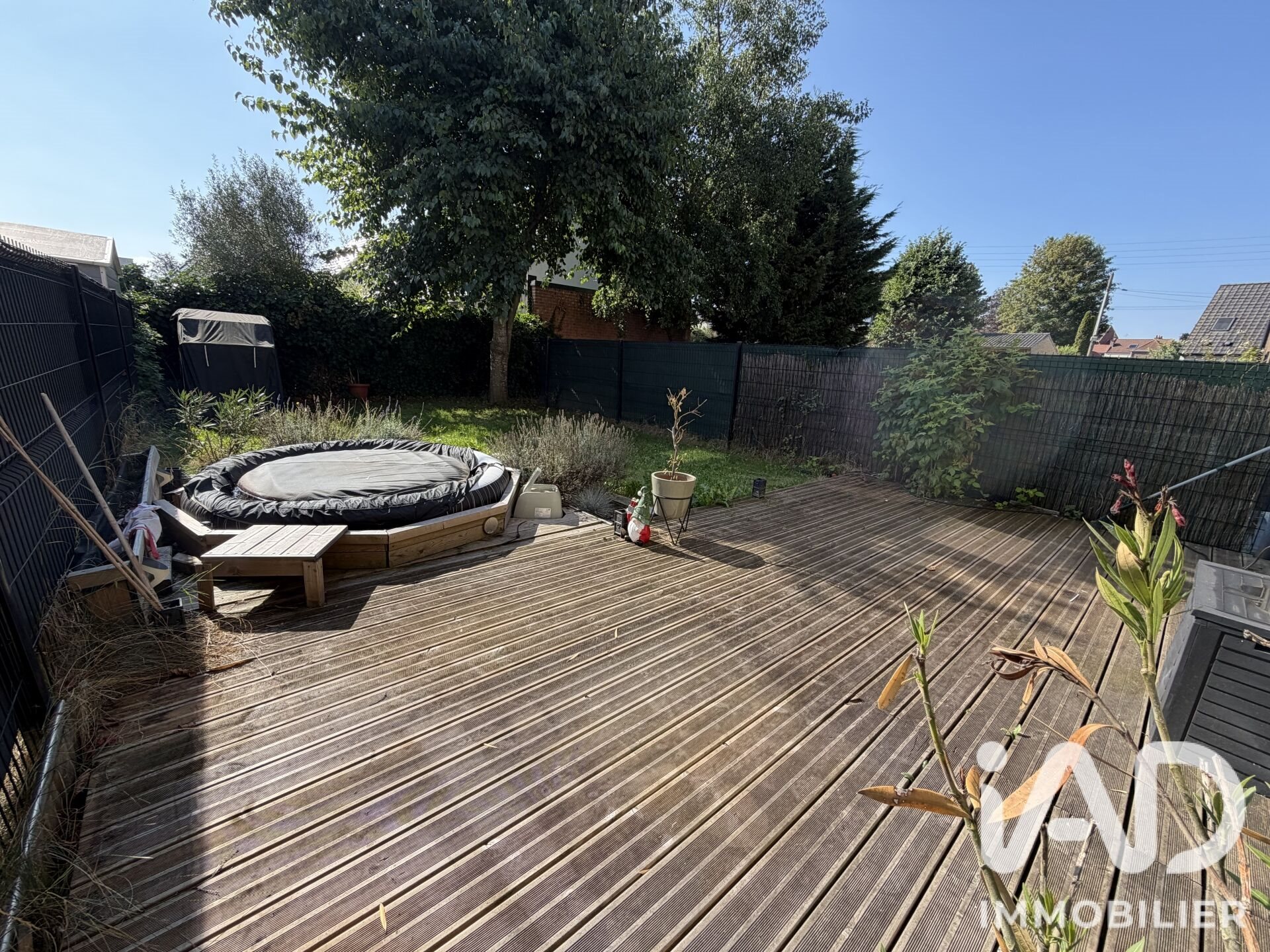 Maison à vendre, 75m², Pont-à-Marcq