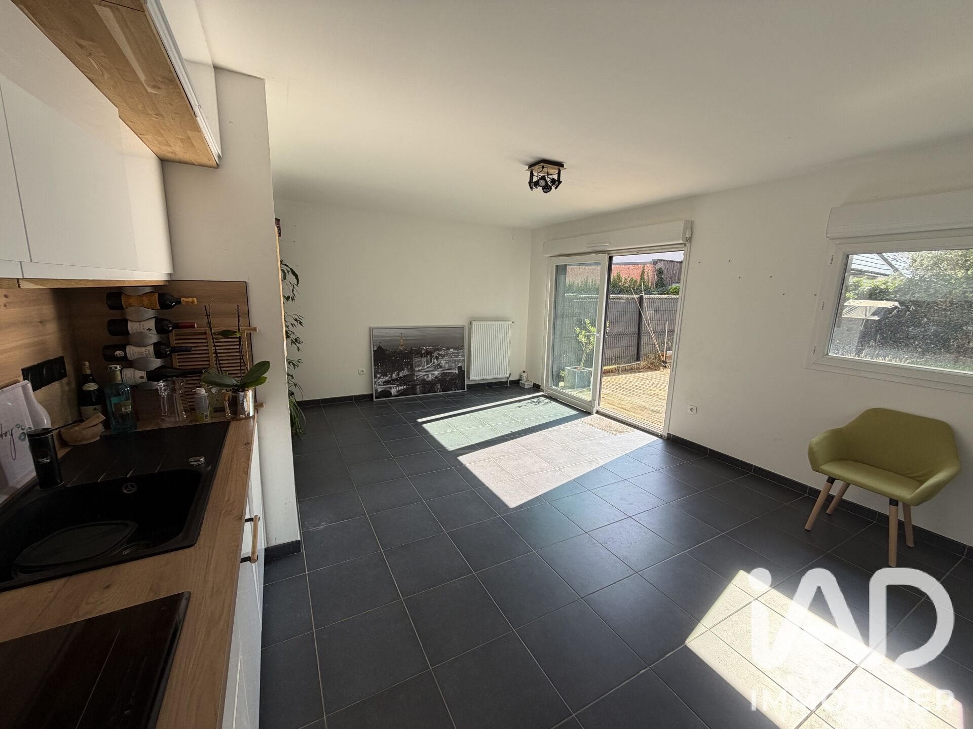 Maison à vendre, 75m², Pont-à-Marcq