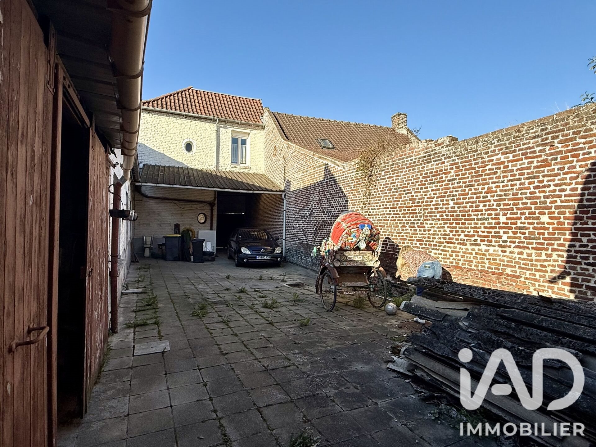 Maison à vendre, 133m², Lallaing