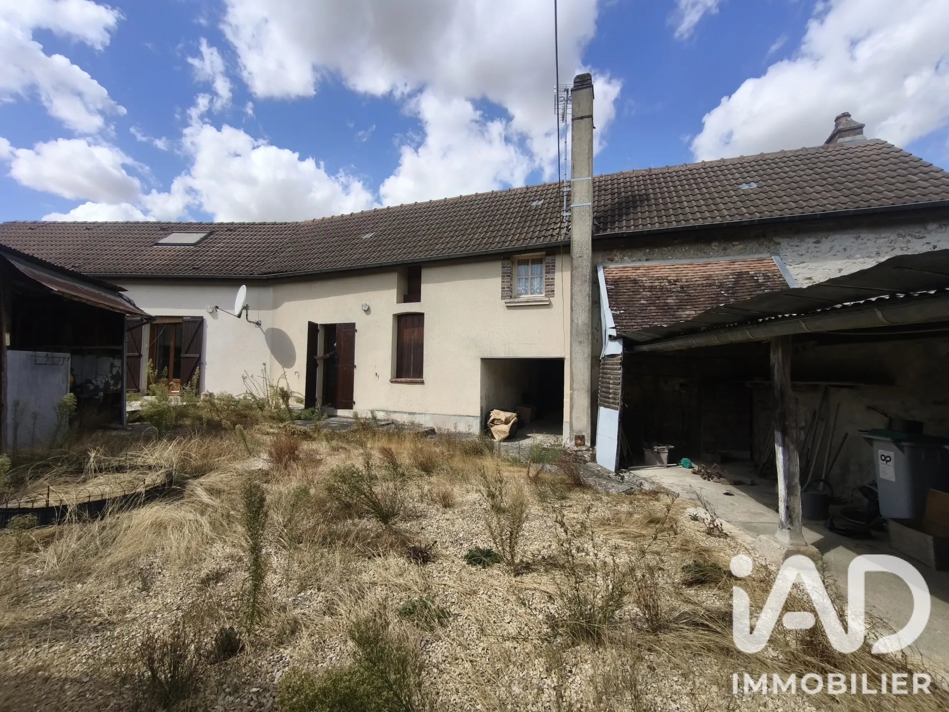 Maison à vendre, 75m², Villenauxe-la-Grande