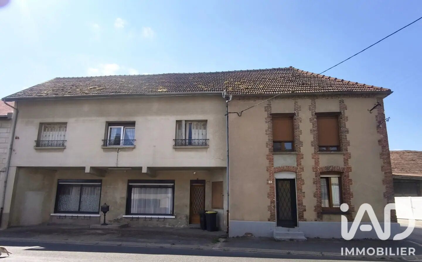 Maison à vendre, 275m², Broussy-le-Grand