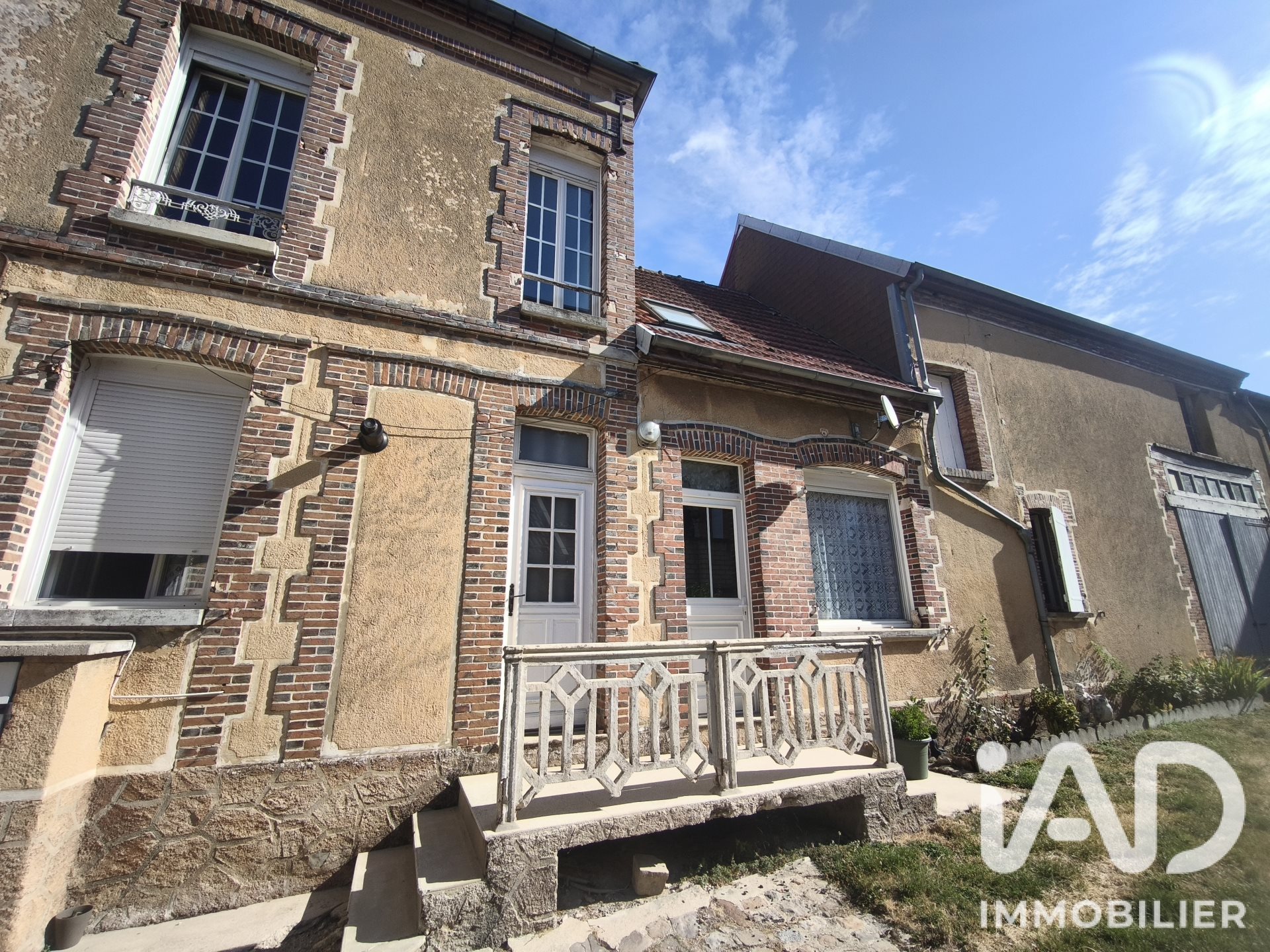 Maison à vendre, 140m², Barbonne-Fayel
