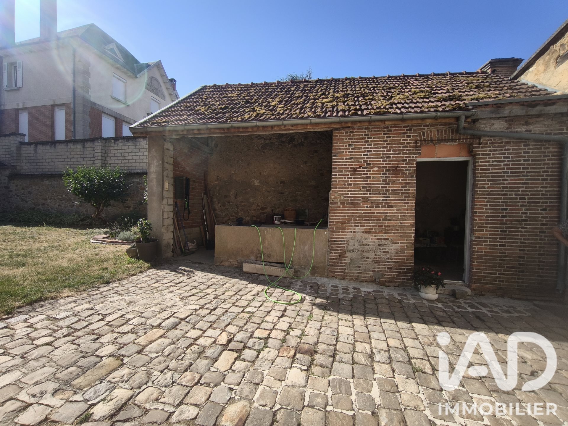 Maison à vendre, 140m², Barbonne-Fayel