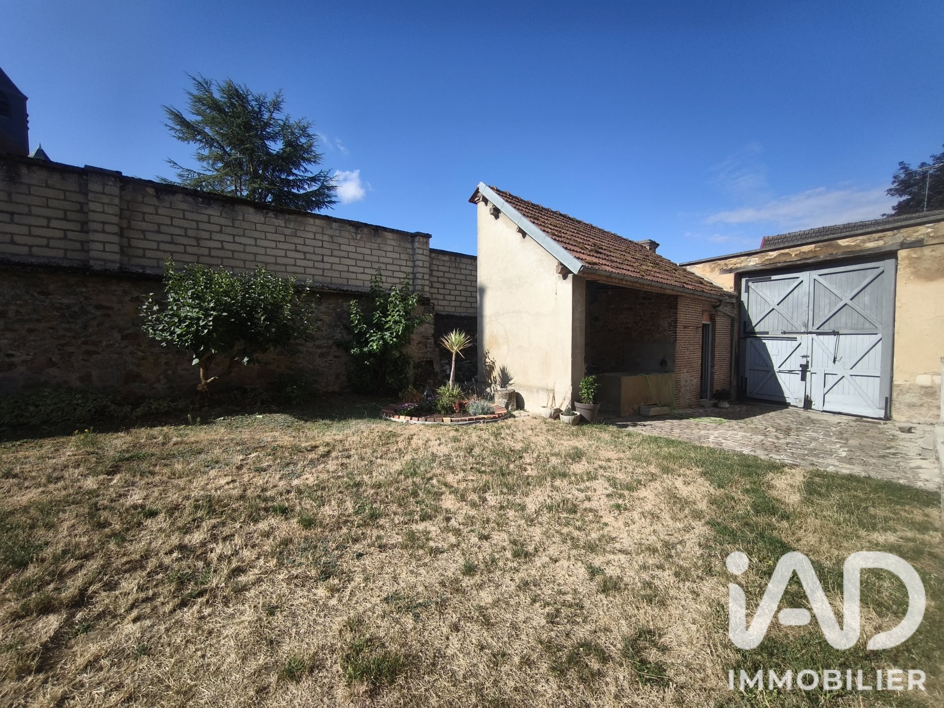 Maison à vendre, 140m², Barbonne-Fayel