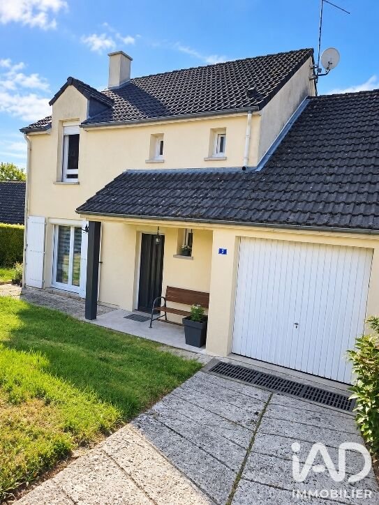 Maison à vendre, 95m², Villenauxe-la-Grande