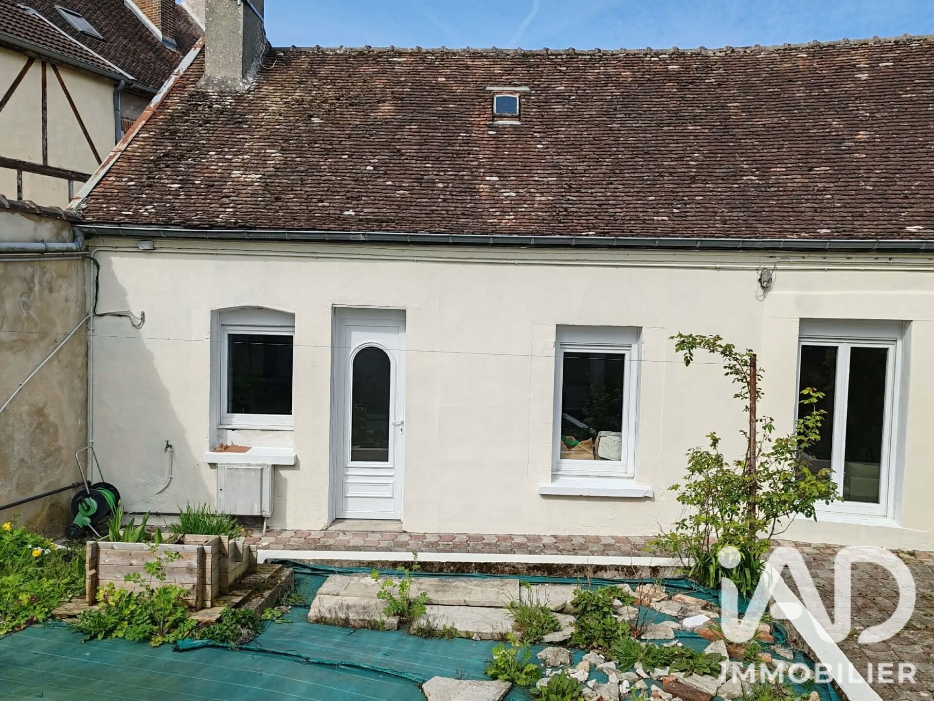 Maison à vendre, 62m², Sézanne