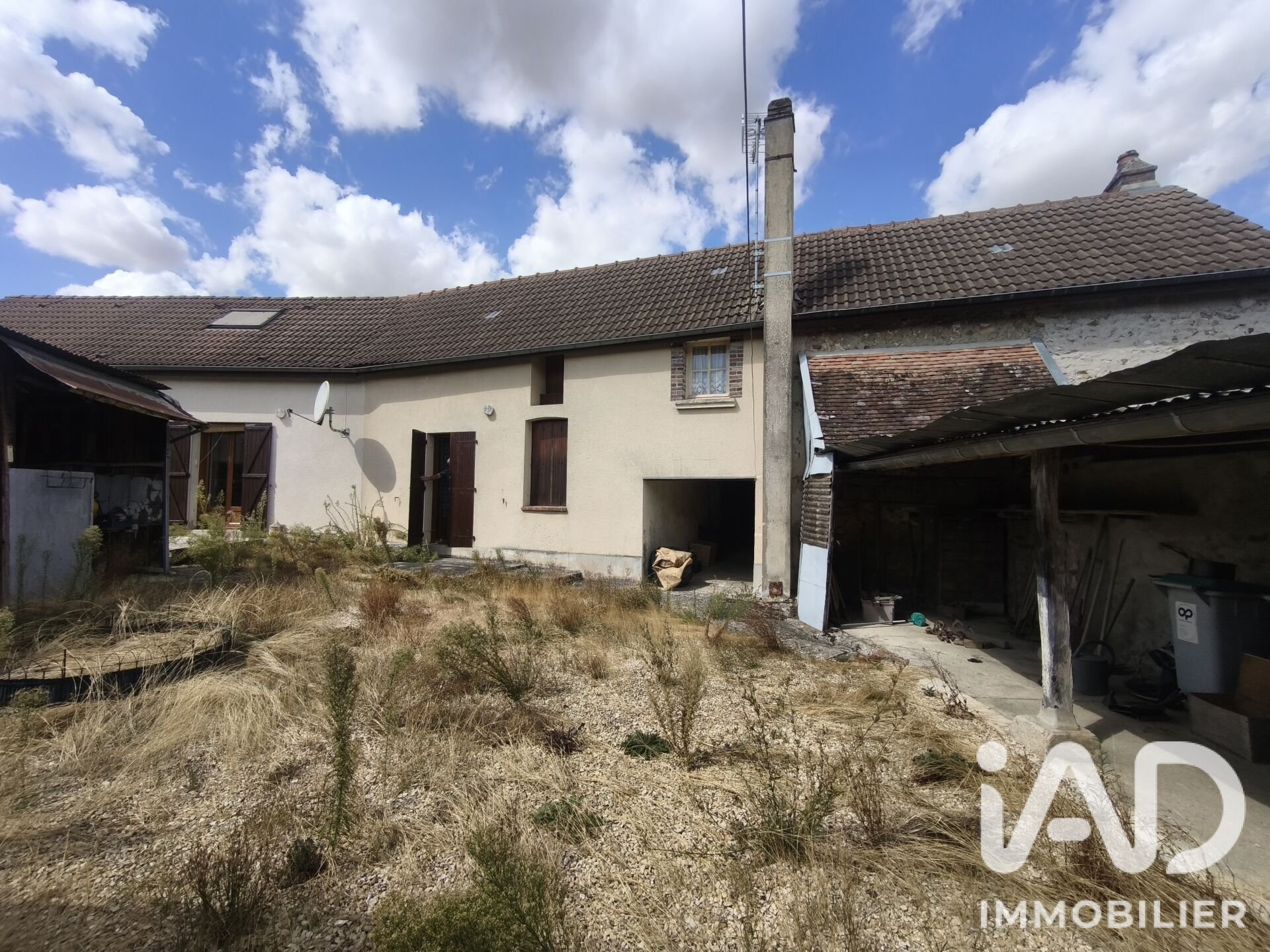 Maison à vendre, 75m², Villenauxe-la-Grande