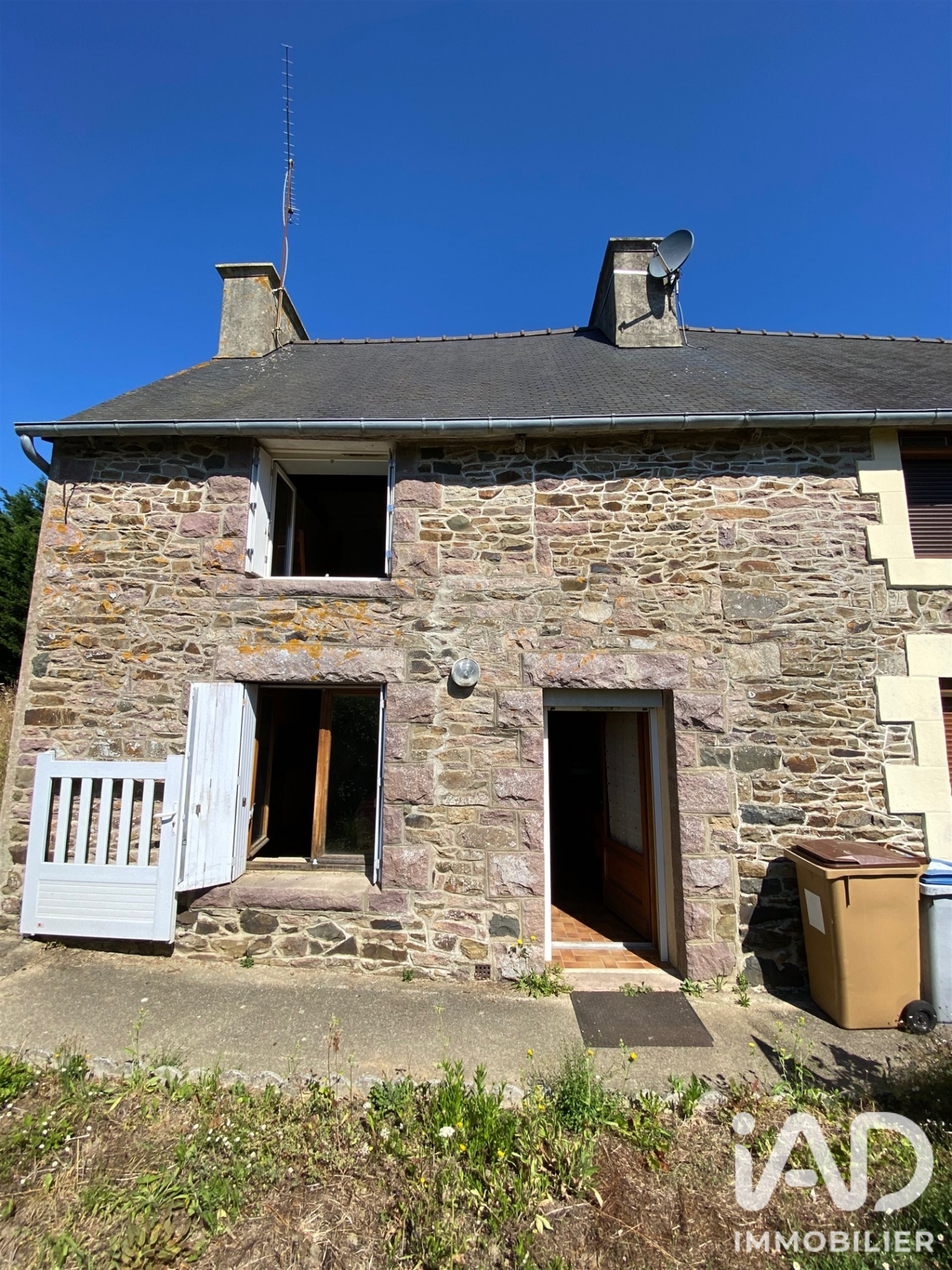 Maison à vendre, 44m², Plouézec