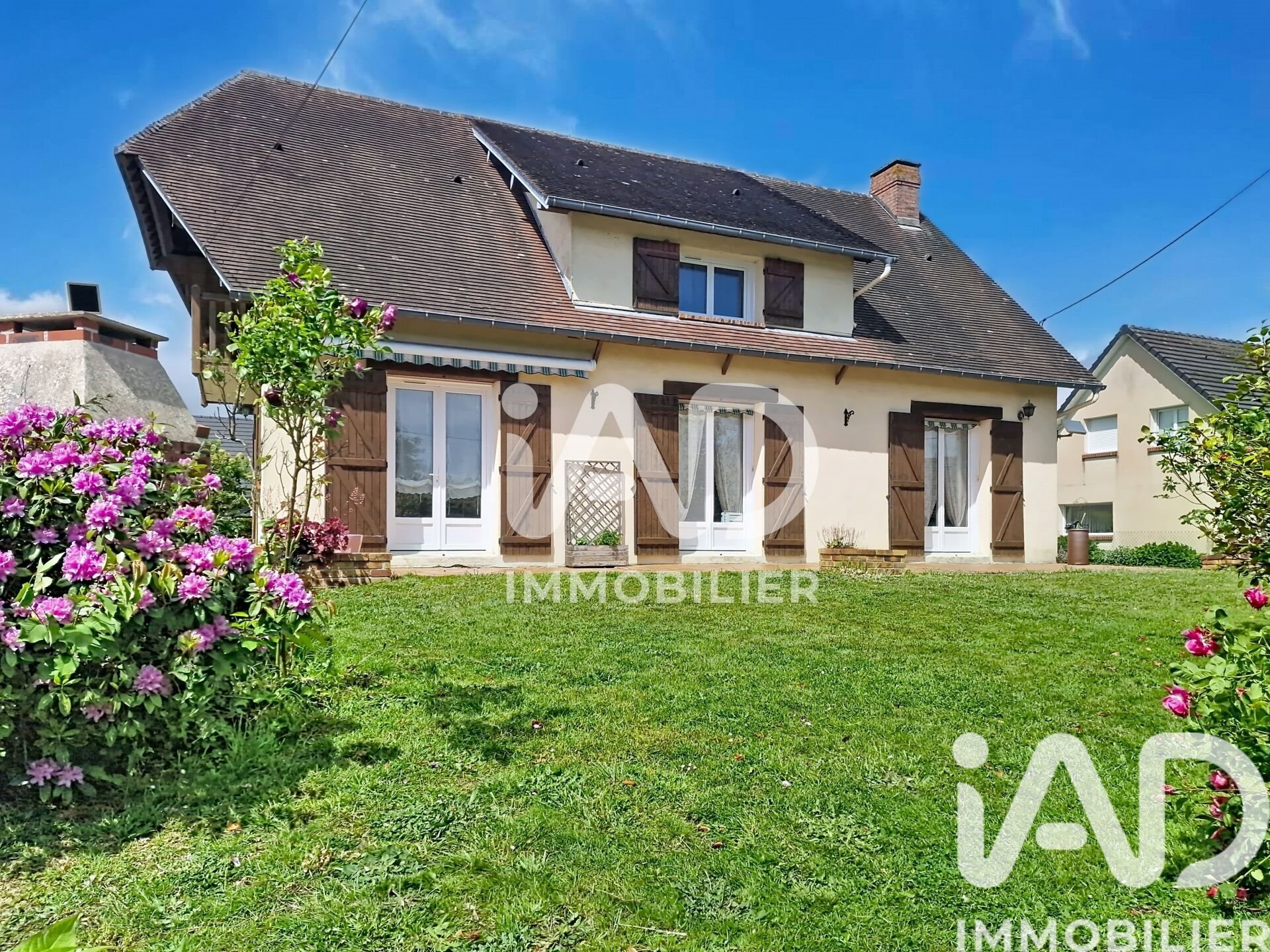 Maison à vendre, 141m², Duclair