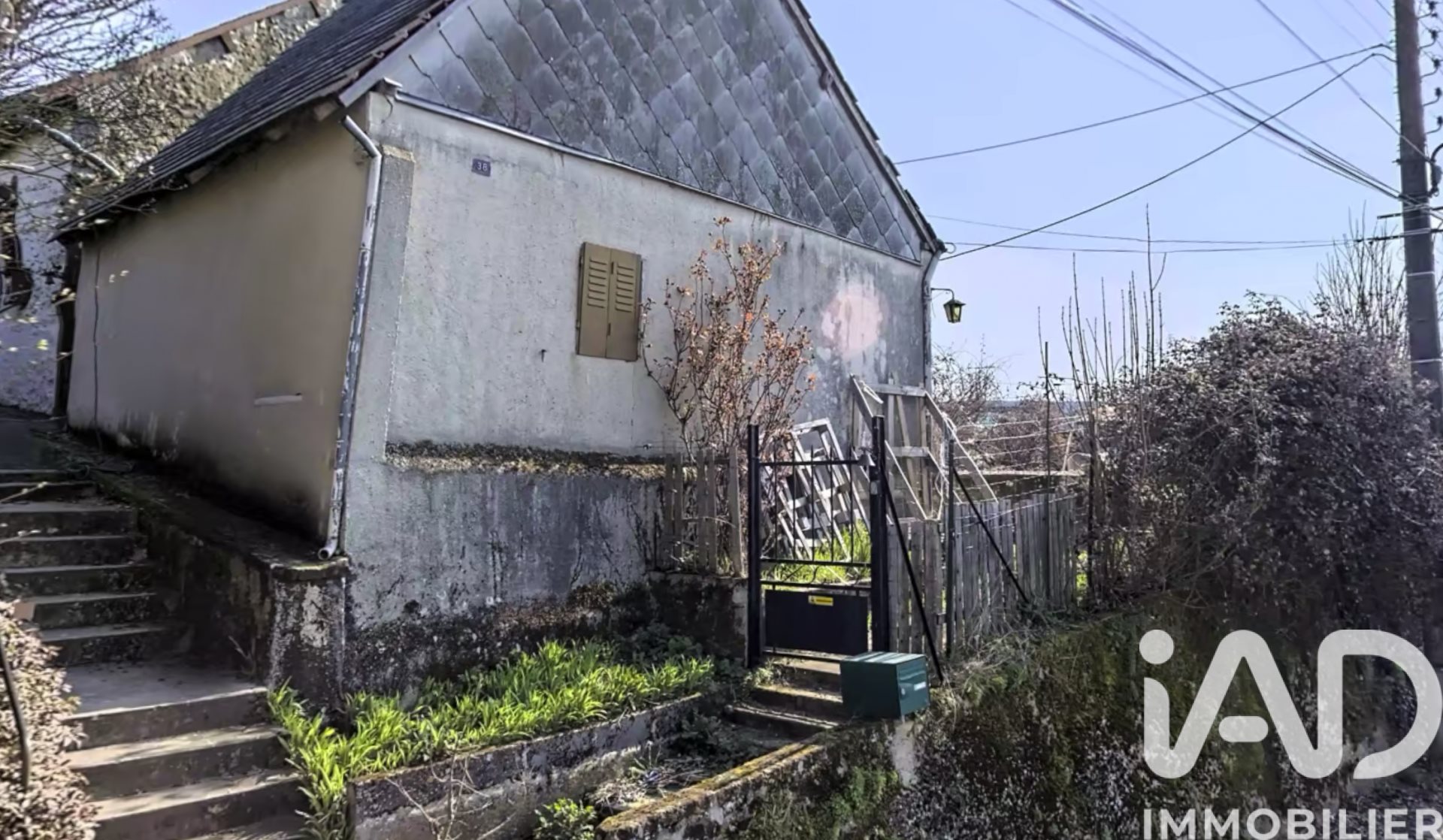 Maison à vendre, 45m², Mondoubleau