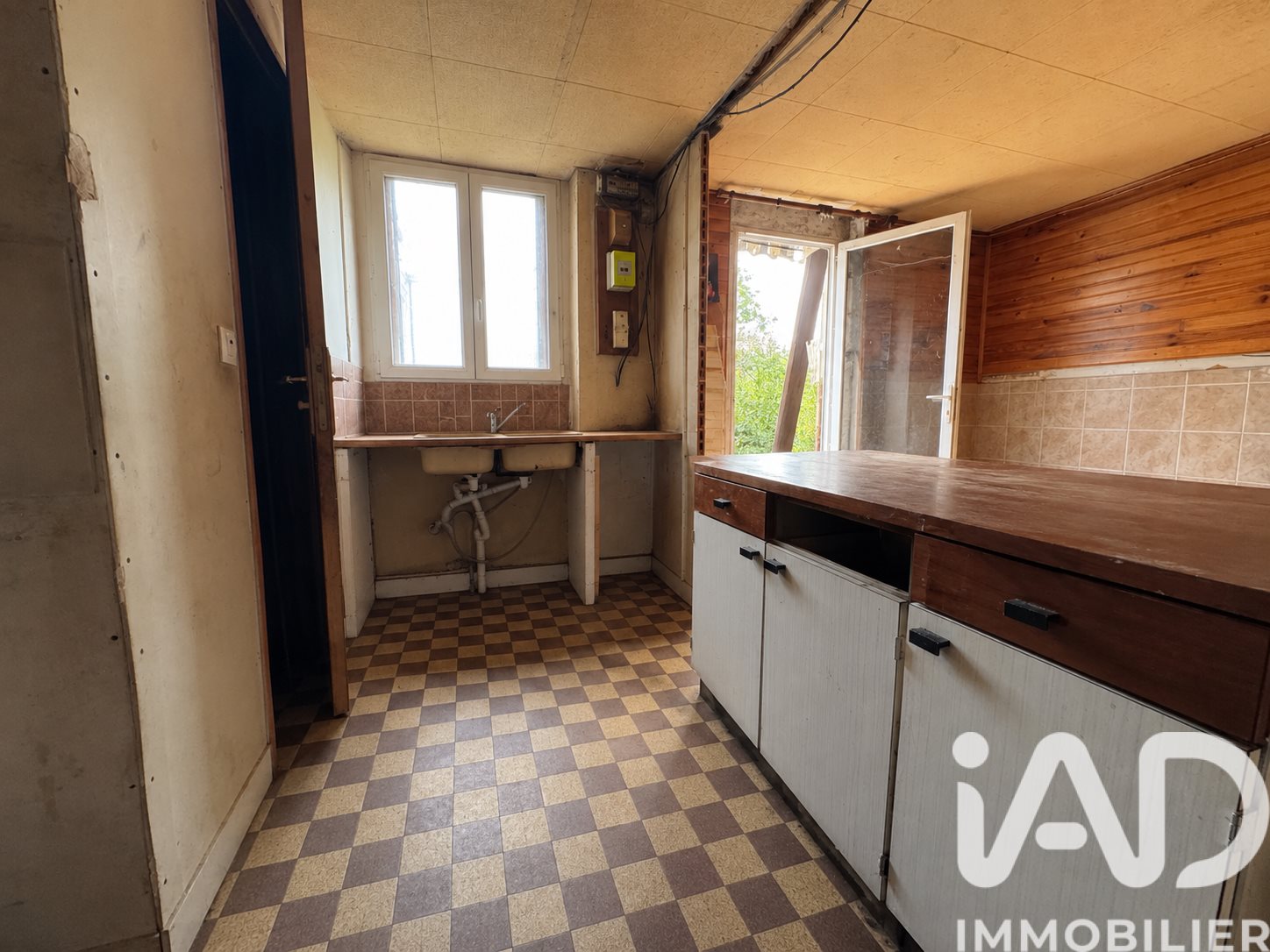 Maison à vendre, 45m², Mondoubleau