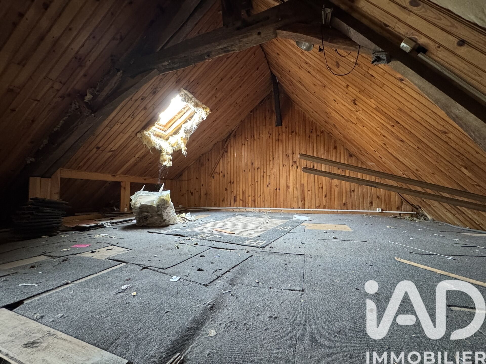 Maison à vendre, 45m², Mondoubleau