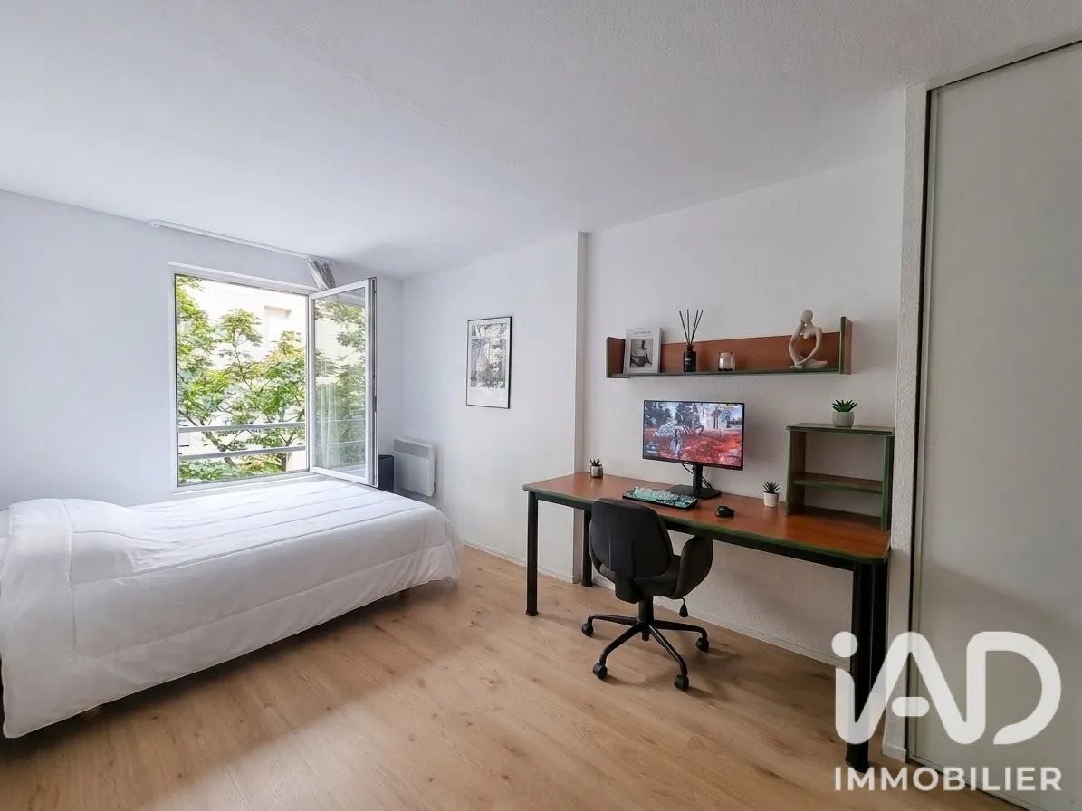Appartement à vendre, 17m², Courbevoie